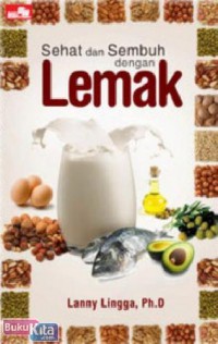 Sehat Dan Sembuh Dengan Lemak