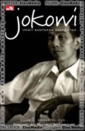 Jokowi Spirit Bantaran Kali Anyar