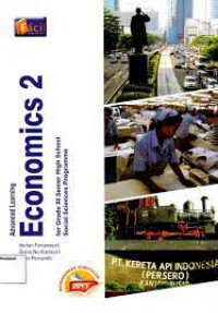 Advanced Learning Economics 2 For Grade XI Senior High School Social Sciences Programme