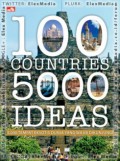100 Countries 5000 Ideas : 5.000 Tempat Eksotis Dunia Yang Wajib Dikunjungi
