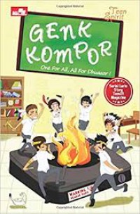 Genk Kompor