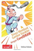 Kreasi Membuat Gambar Karakter Dengan Coreldraw