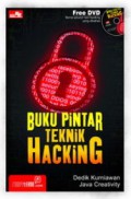 Buku Pintar Teknik Hacking + CD