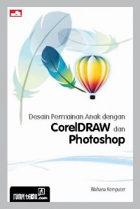 Desain Permainan Anak Dengan Coreldraw Dan Photoshop