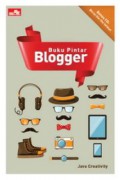 Buku Pintar Blogger + CD