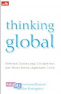 Thinking Global