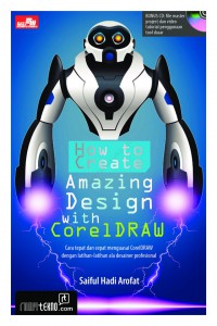 How To Create Amazing Design With Coreldraw + CD