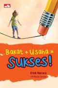 Bakat + Usaha = Sukses!