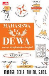 Mahasiswa 1/2 Dewa, Saat Menghidupkan Impian