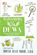 Mahasiswa 1/2 Dewa, Saatnya Menjadi Mahasiswa Penggempar Dunia