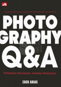 Photo Graphy Q&A