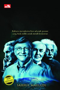 The Great Success; Rahasia Memaksimalkan Seluruh Potensi Yang Anda Miliki Untuk Meraih Kesuksesan