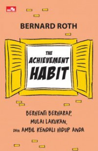 The Achievement Habit