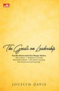 The Greats On Leadership