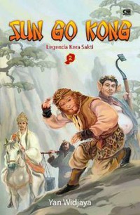Sun Go Kong : Legenda Kera Sakti 2