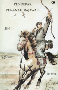Pendekar Pemanah Rajawali (Jilid 1)