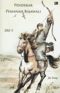 Pendekar Pemanah Rajawali (Jilid 3)
