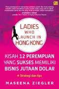 Ladies Who Launch In Hongkong