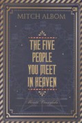 The Five People You Meet In Heaven (Meniti Bianglala)