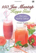 150 Jus Mantap Kaya Gizi