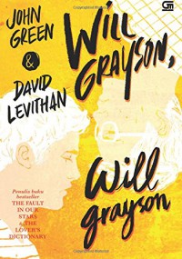 Will Grayson, Will Grayson