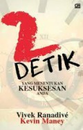 Detik: Yang Menentukan Kesuksesan Anda