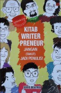 Kitab Writer Preneur