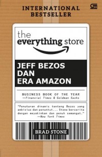 The Everything Store