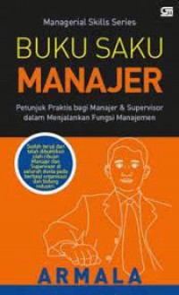 Buku Saku Manajer
