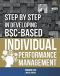 Step By Step In Developing Bsc-Based IndiVIdual Performance Management