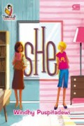 She