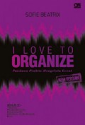I Love To Organize