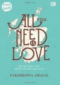 All You Need Love