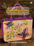 Embroidery Lovers: 31 Kreasi Sulaman, Bordir, Dan Lukisan Pada Tas Wanita