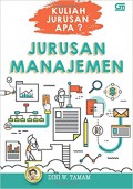 Kuliah Jurusan Apa?: Jurusan Manajemen