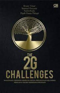 The 2Gnd Challenges