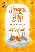 Jingga Dalam Elegi