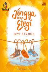 Jingga Dalam Elegi