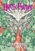 Harry Potter 04:Harry Potter&Piala Api