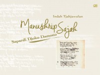 Manuskrip Sajak Sapardi Djoko Darmono