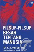 Filusuf-Filusuf Besar Tantang Manusia