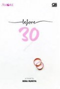 Before 30