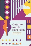 Catatan Untuk Hari Esok