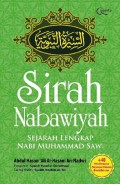 Sirah Nabawiyah: Sejarah Lengkap Nabi Muhmmad Saw.