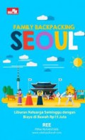 Family Backpacking Seoul