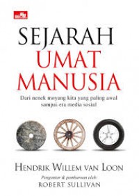 Sejarah Umat Manusia