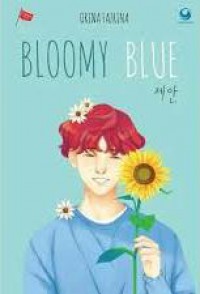 Bloomy Blue
