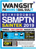 Wangsit Pawang Soal Sulit SBMPTN Saintek 2019