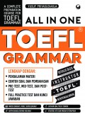All In Toefl Grammar