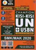 Champion Kisi - Kisi Un + Usbn Smk/Mak 2020